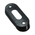 ETEREAUTY Black Sliding Door for Car Van Alarm Central Locking Systems