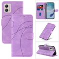 thumbnail image 3 of Flip Case For FOXDOCK Motorola Moto G13 Card Slots and Kickstand Function Skin Feel Leather, 3 of 5