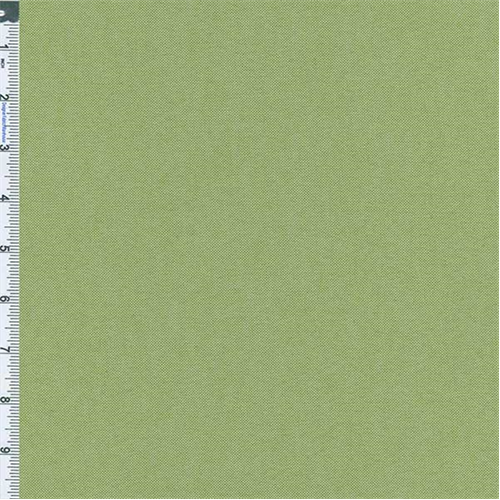 Green Crossdye Canvas, Fabric By the Yard