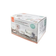 Bira Craft 6 inch Magnetic Die Cutting & Embossing Machine, Magnetic Platform, Feeding Slot 6-1/4 for 6 Paper and Other Materials.