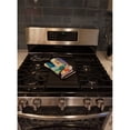 thumbnail image 2 of Carolines Treasures 7169OVMT Corgi at the Cottage Oven Mitt Large multicolor, 2 of 7