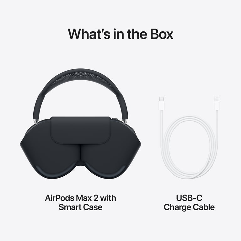 AirPods Max 2 - Starlight - Walmart.com