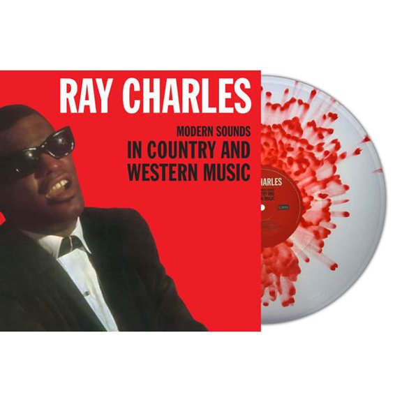 Modern Sounds in Country and Western Music (LP)