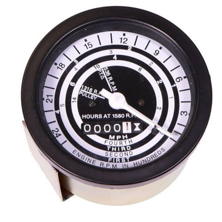 DB Electrical SSW0015 Tachometer Proofmeter Ford 8N Tractor 50-52 / 8N17360A1 86520180