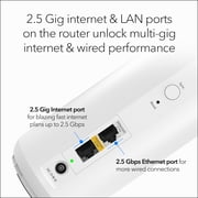 NETGEAR BE5000 3PK Wifi System (RBE363-100NAS)