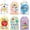 Teacher.B, variant on 60 count Thank You Teacher Tags with String, Teachers Appreciation Week  Tags  Labels for Wrapping Boxes Bags Packages Decor (Light)