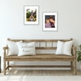 thumbnail image 5 of Americanflat 11x14 Picture Frame in Silver - Displays 8x10 With Mat and 11x14 Without Mat - Horizontal and Vertical Formats for Wall, 5 of 5