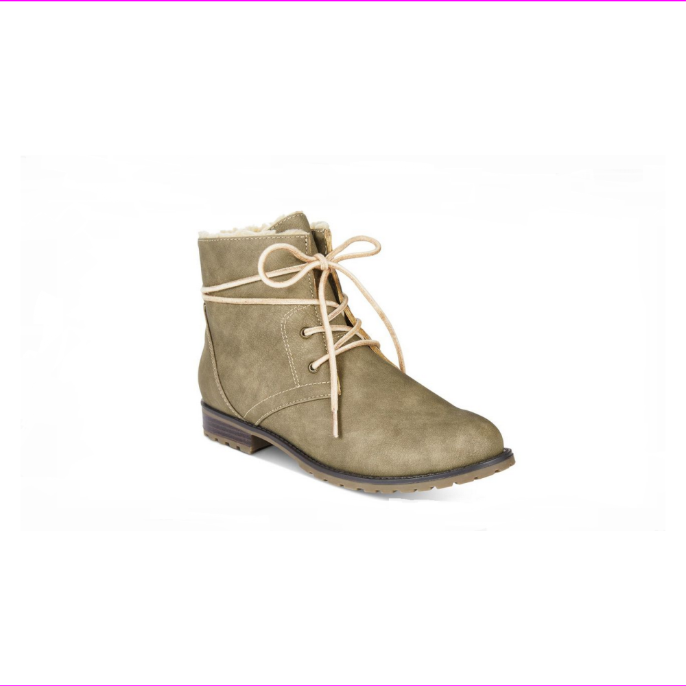 sporto lace up boots