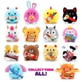 thumbnail image 4 of Snackles de peluche con forma de pollo tabasco, 35 cm, supersuaves, ZURU, 4 of 7