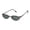 copper, variant on 2023 COMFORTABLE UNISEX SUNGLASS CLIPON EYEGLASS FRAME/GLASSES/EYEWEAR