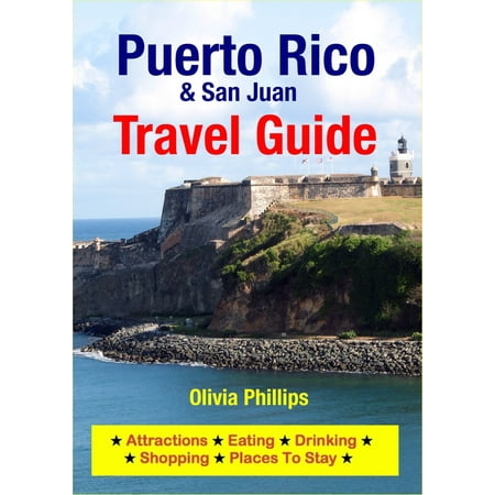 Puerto Rico & San Juan Travel Guide - eBook