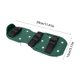 thumbnail image 3 of Sandalias aireadoras con púas para el cuidado del césped | Zapatos para airear el jardín y aflojar la tierra | Calzado de jardín para la aireación del suelo y la salud del césped, 3 of 6