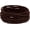 Coffee, variant on 3mm Suede Leather Cord Faux String Flat Lace Strip, Jewelry Velvet Thread for Making, Necklace, Bracelet, Beading and DIY Crafts (5.4 Yards, Coffee) Coffee x 5m