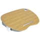 thumbnail image 3 of Escritorio De Vuelta Para ComputerAradora Portátil Con CoJín, Mesa De Escritura De Aprendizaje Portátil Bandeja De Laptop De Laptop De Mesa De Cama De Lasps De Lasps De Lasps De, 3 of 7