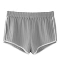 thumbnail image 2 of Zulora Women's Striped Athletic Shorts, 2 of 8