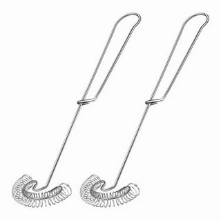 Chef Craft 7 Steel Spring Coil Whisk, French Whisk - Great For Hand Mixing  Eggs, Cream, Gravy - Bed Bath & Beyond - 34790188