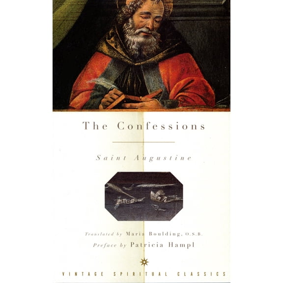 Pre-Owned The Confessions (Paperback) 0375700218 9780375700217