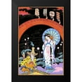 thumbnail image 2 of Barbier, Georges 13x18 Black Modern Framed Museum Art Print Titled - China, 2 of 5