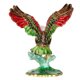 thumbnail image 5 of Mini joyero decoración de escritorio de águila modelo de águila pintada con esmalte hecho a mano estatuilla de águila artesanal para hogares fiestas bares cafeterías Anggrek Otros, 5 of 8