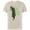 Natural, variant on Disney Encanto We Don’t Talk About Bruno Dark - Short Sleeve Cotton T-Shirt for Adults – Customized-Athletic Heather