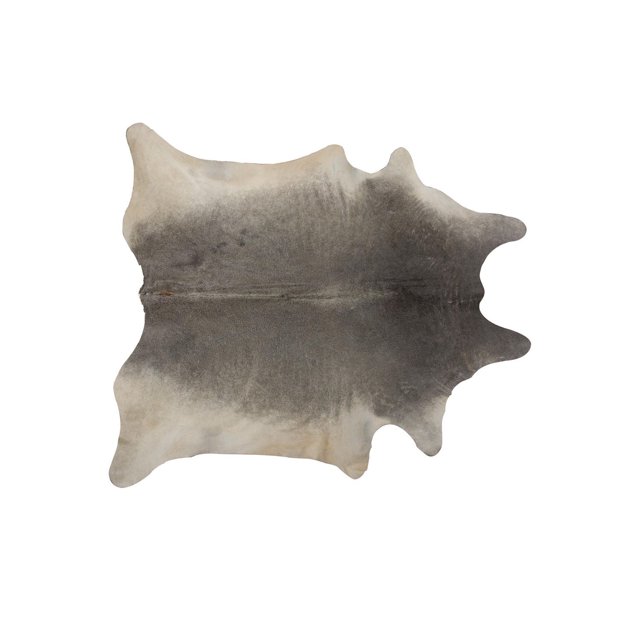 H-Natural Tapis Geneva En Peau De Vache