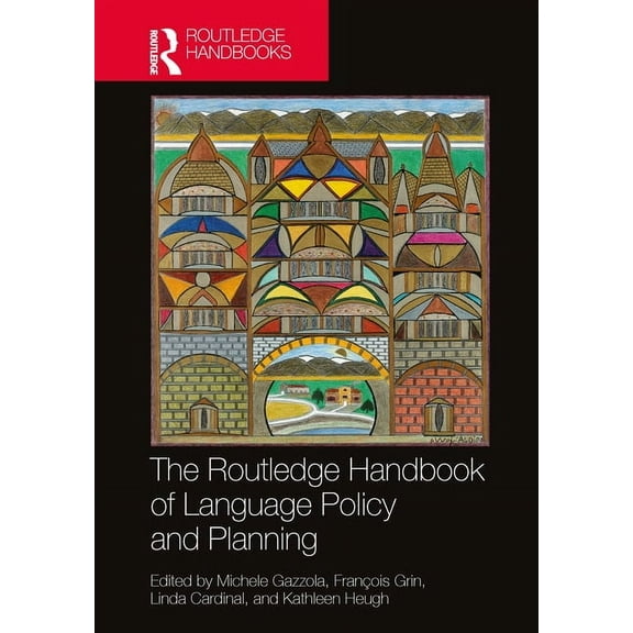 Routledge Handbooks in Applied Linguisti The Routledge Handbook of Language Policy and Planning, (Hardcover)