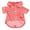 Red, variant on Pet Pajamas Comfortable Breathable Friendly to Skin Summer Pet Two-legged Dog Loungewear Pet Garment