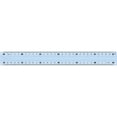 thumbnail image 1 of Maped Règle Métrique Incassable, 30 cm, Couleurs Assorties, 1 Unité, 1 of 1
