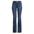 thumbnail image 7 of Sofia Jeans Women's Marisol Bootcut Mid Rise Jeans, 7 of 7