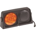 thumbnail image 3 of Wesbar 54209-020 Dual Agricultural Led Light With Red, Amber, 10.75 x 3 x 5.50 in., 3 of 3