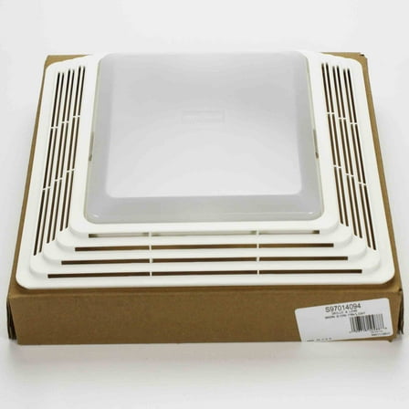 Broan-NuTone S97014094 10.5in Duct Ventilation Fan - White