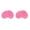 Pink, variant on SPRING PARK Multifunctional Dust Mop Slippers Lazy Floor Polishing Cleaning Socks Shoes Mop Novelty Gifts