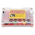 thumbnail image 3 of Voltage Knob, Electronic Component, 3.9 X 2.4In Durable Convenient High-Quality For Computer Desktop ANGGREK Electronic Component, 3 of 8