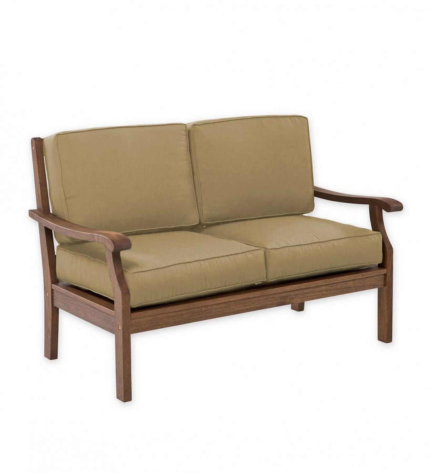 Claremont Deep Seating Love Seat with Cushions - image 2 of 2