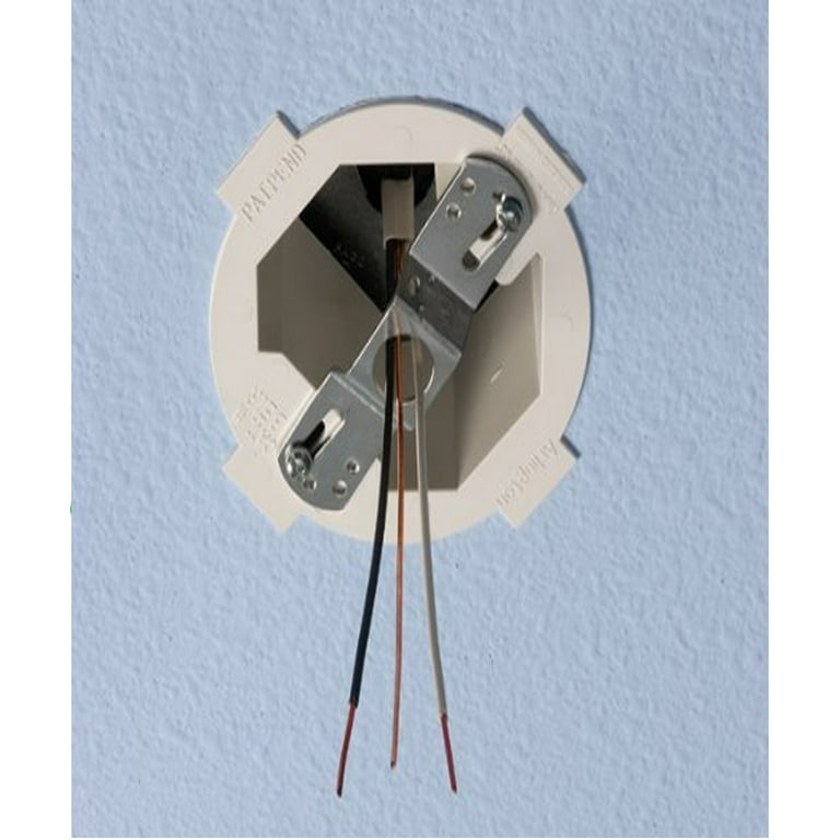 Ceiling Light Junction Box Extender Shelly Lighting