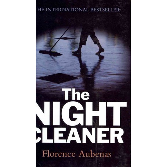 Pre-Owned The Night Cleaner Hardcover