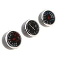 thumbnail image 3 of 3pcs Mini Electronics Thermometer Hygrometer Clock Car Portable and, 3 of 8