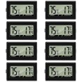 thumbnail image 1 of Termómetro higrómetro mini LCD digital para interiores - higrómetro, medidor de humedad Para la oficina, la habitación del bebé Livi, 1 of 5