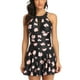 thumbnail image 1 of Traje de baño con estampado de verano para mujer Traje de baño elegante Ropa de playa Bikini Siamés OAVQHLG3B Store  lin121212, 1 of 4