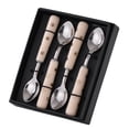 thumbnail image 2 of S/4 Coffee Spoons In Box, 2 of 5