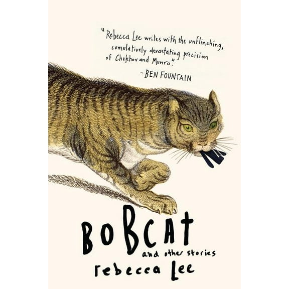 Bobcat and Other Stories - Paperback