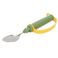 thumbnail image 2 of Cuchara adaptable con mango ajustable para personas mayores y apta para personas con artritis, 2 of 8
