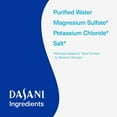 thumbnail image 6 of Dasani Water, Enhanced With Minerals, 16.9 Fl Oz Bottle (Pack of 10, Total of 169 Fl Oz), 6 of 6