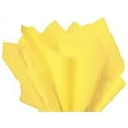 thumbnail image 2 of Light Yellow Tissue Paper Squares, Bulk 100 Sheets, Premium Gift Wrap and Art Supplies for Birthdays, A1 Bakery Supplies, Large 15 Inch x 20 Inch, 2 of 2