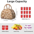 thumbnail image 4 of Pawfect Cat Lunch Bag – Cute Pattern for Pet Owners and Cat Enthusiasts, 4 of 4