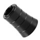 thumbnail image 3 of Dingln Aluminio Shift Talón Nivel Eliminator Cubierta De La Motocicleta For El Accesorio Cabido CVO (Negro), 3 of 5