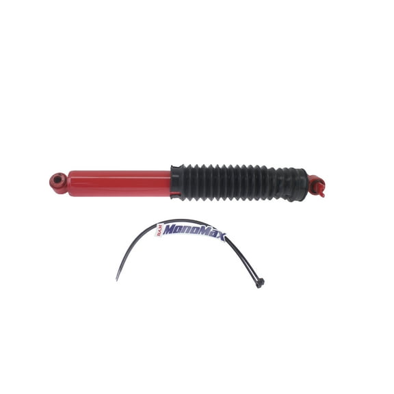 Shock Absorber Fits select: 1984-2001 JEEP CHEROKEE, 1984-1990 JEEP WAGONEER