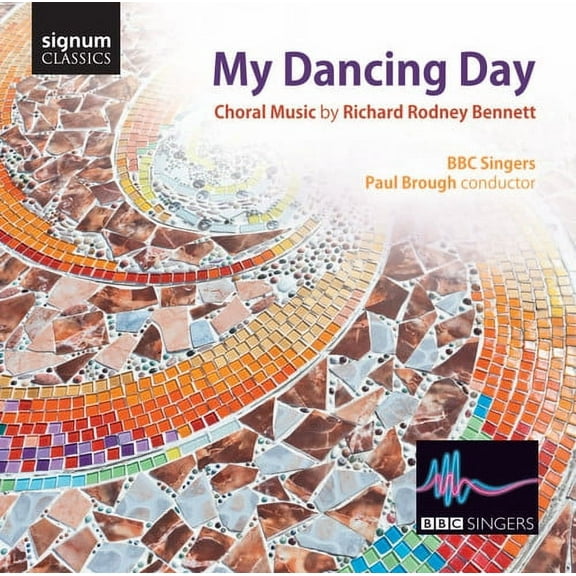 BBC Singers - My Dancing Day - Music & Performance - CD