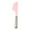 PK, variant on Oimcto Less than $5 Silicone Spatula Cream Egg Salad Jam Mixing Knife Pink,Silicone Spatulas Heat Seamless Design Non Stick Flexible Scrapers Baking Mixing Tool