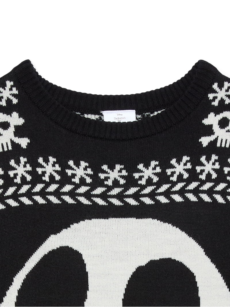 nightmare before christmas sweater dress Her Universe The Nightmare Before Christmas Jack Skellington Sweater Dress